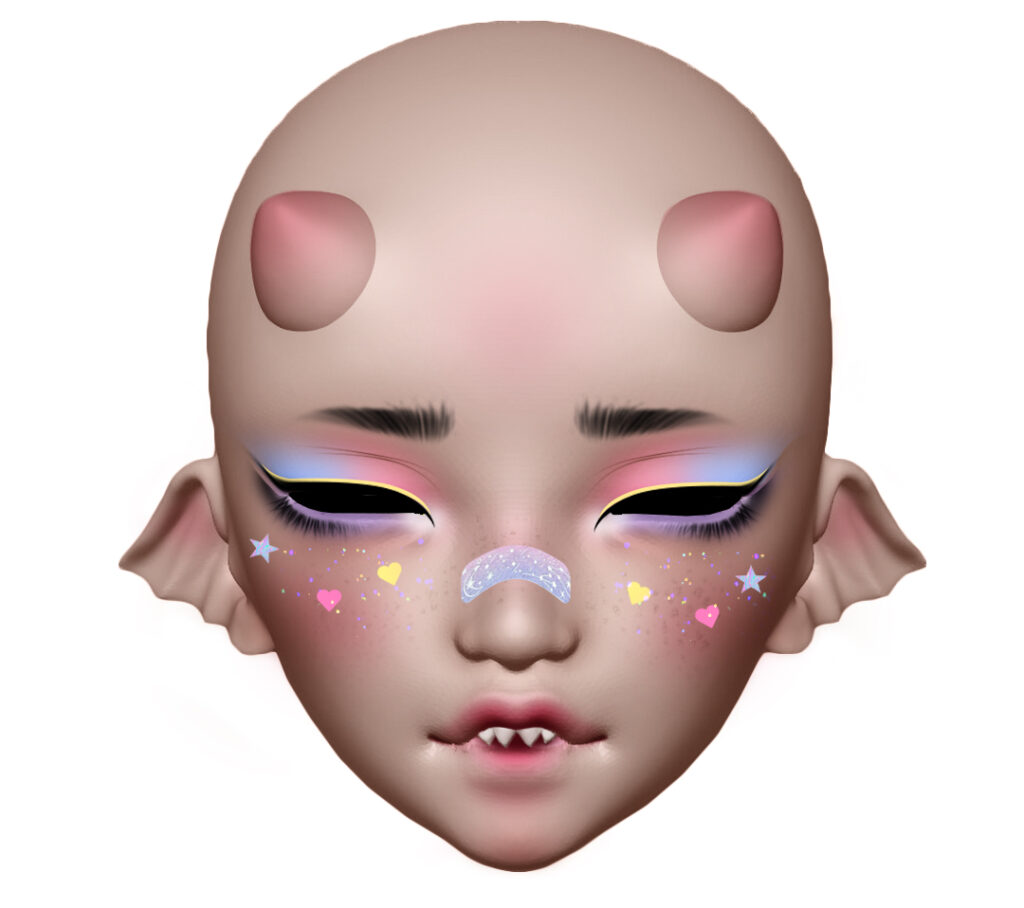 Valentine Decora