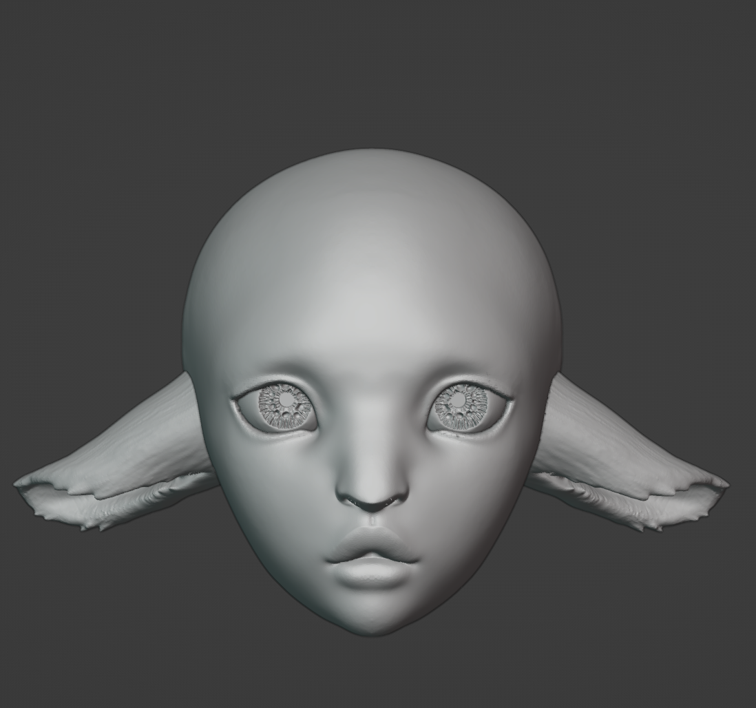Shpinx Lamb