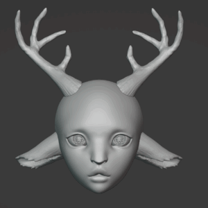 Sphinxdeer