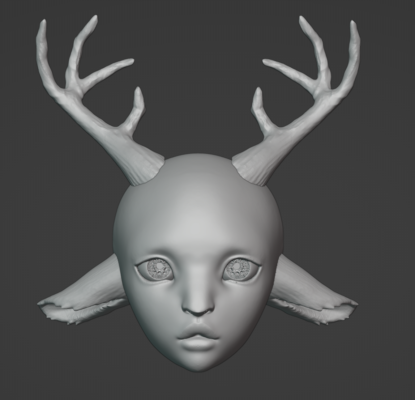 Sphinxdeer